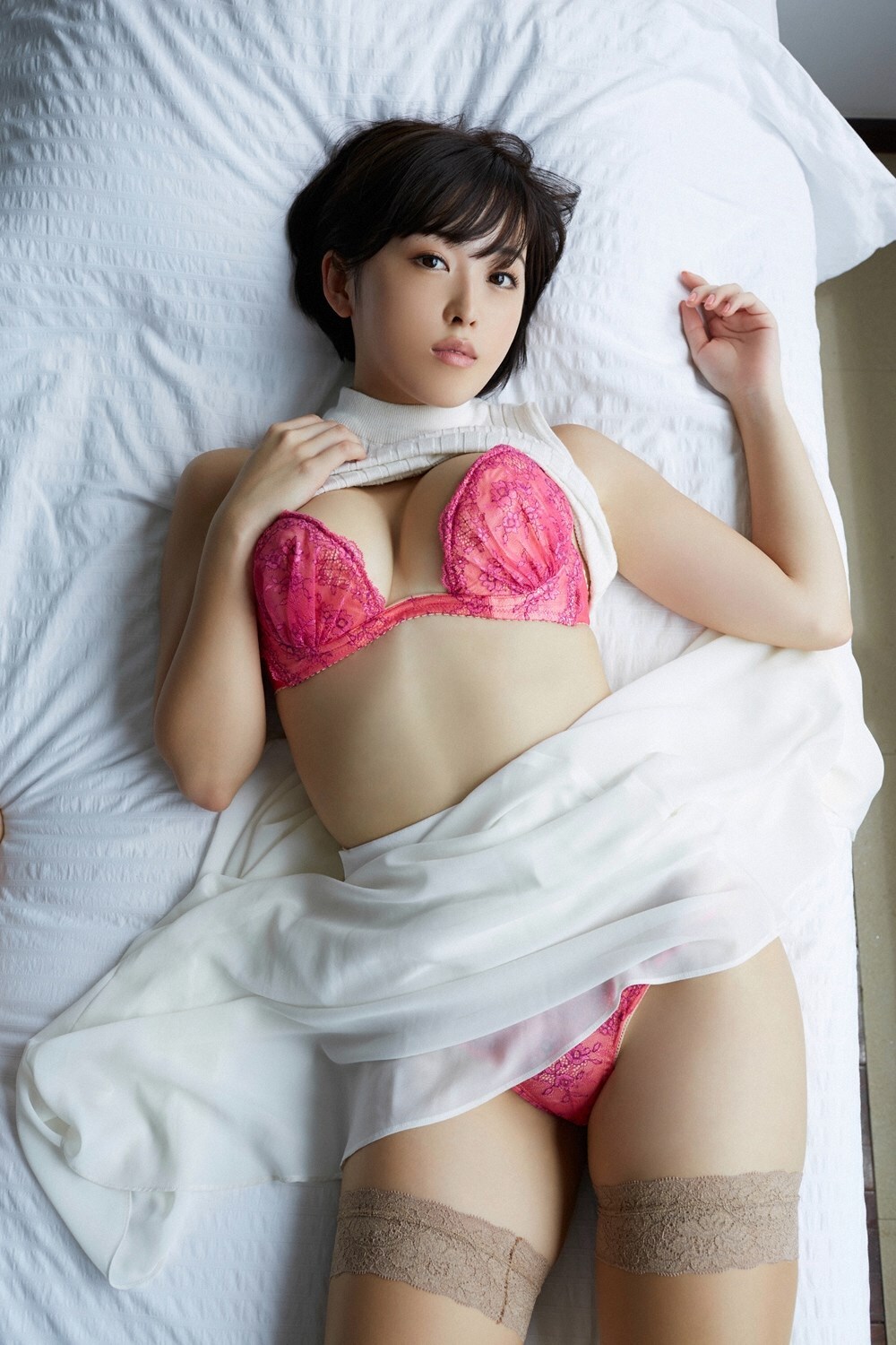 YS-Web-Vol.734 Sara Oshino 忍野さら